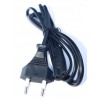 AC Cord Fig 8 to 2 Pin Plug